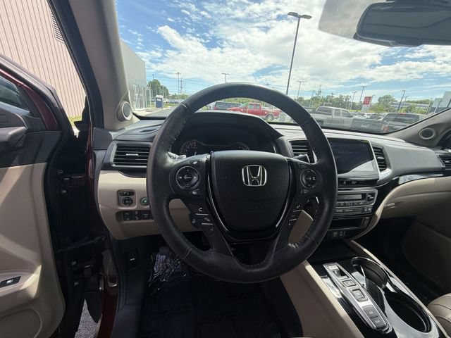 Used 2020 Honda Ridgeline RTL-E image 14