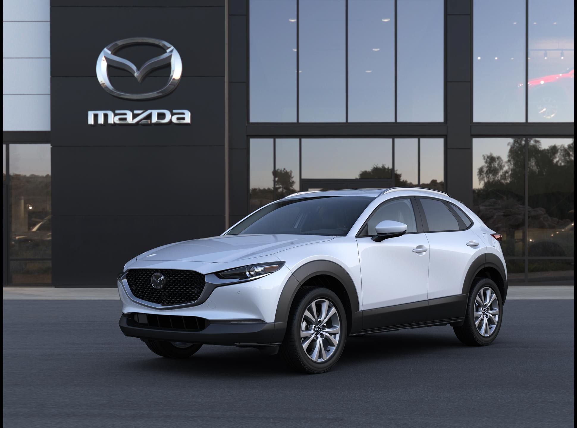New 2026 MAZDA CX-30 AWD 2.5 S
