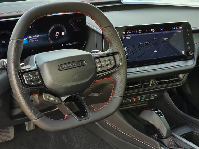 New 2026 Dodge Charger Scat Pack AWD/4WD image 11