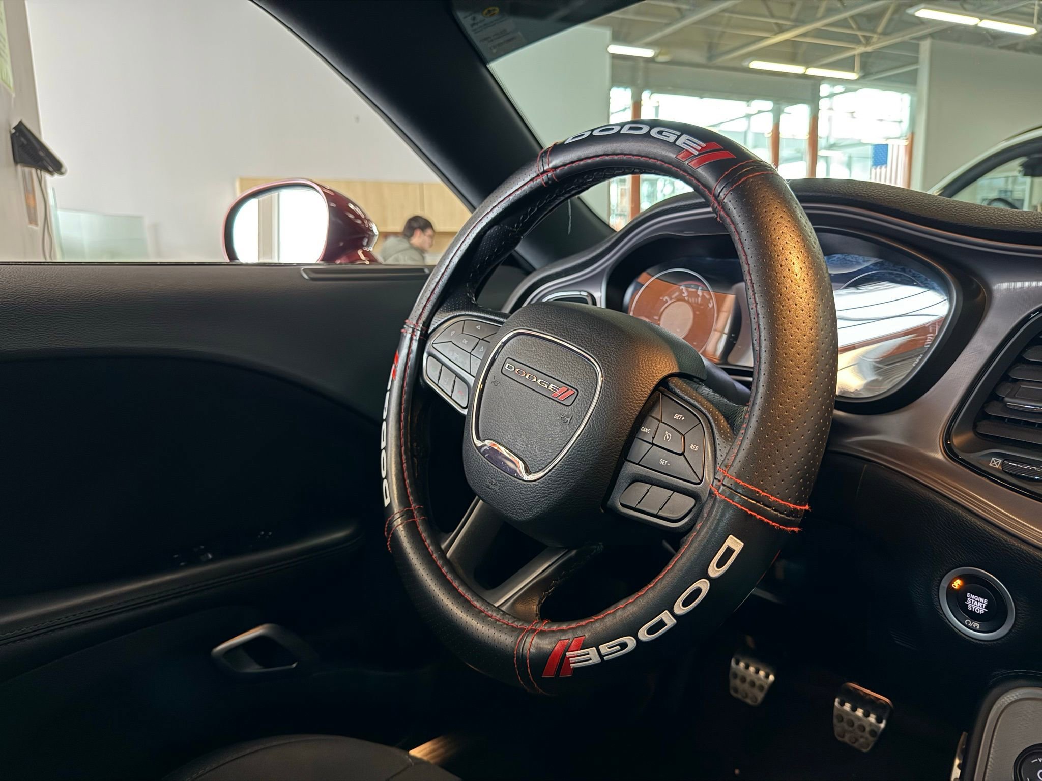 Used 2023 Dodge Challenger R/T w/ Blacktop Package image 23