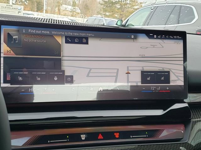 New 2026 BMW 540i xDrive w/ M Sport Package image 25