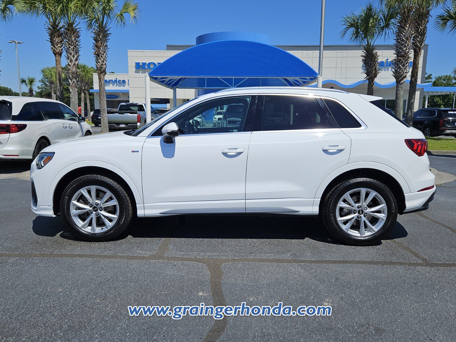 Used 2024 Audi Q3 2.0T Premium AWD/4WD video 2