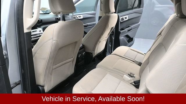 Used 2021 Ford Explorer 4WD image 13