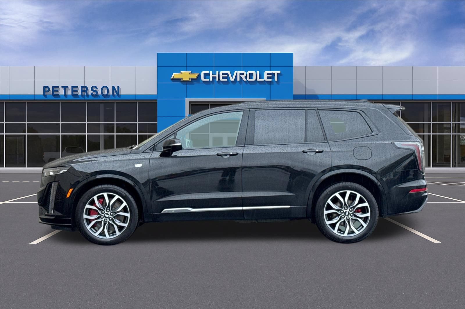 Used 2024 Cadillac XT6 Sport AWD/4WD image 7