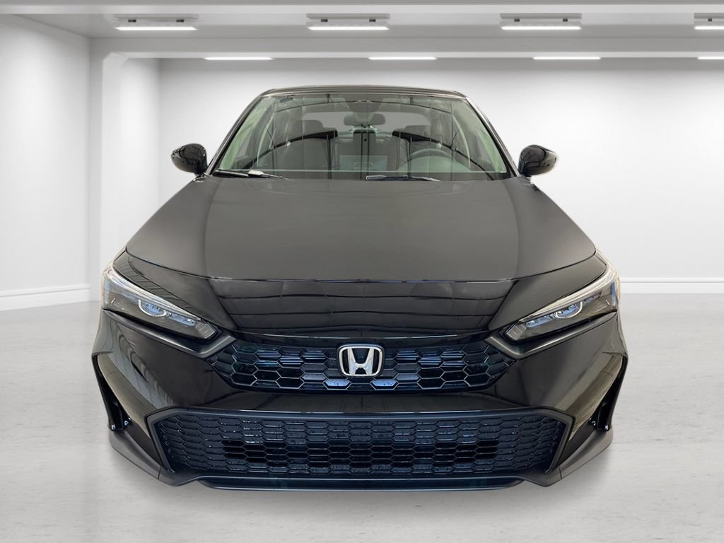 New 2026 Honda Civic LX image 10