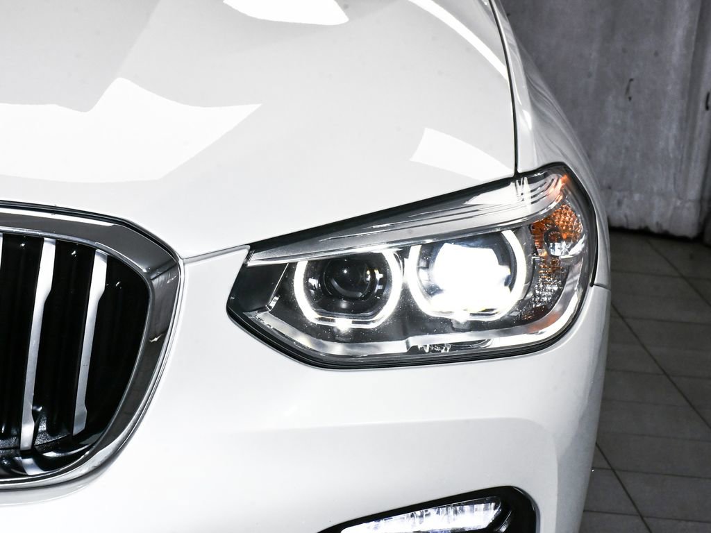 Used 2021 BMW X3 xDrive30i w/ Convenience Package AWD/4WD image 78