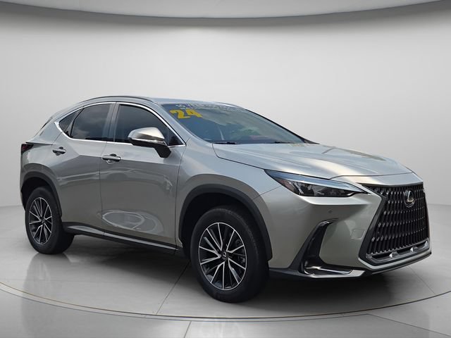 Used 2024 Lexus NX 350 AWD image 8