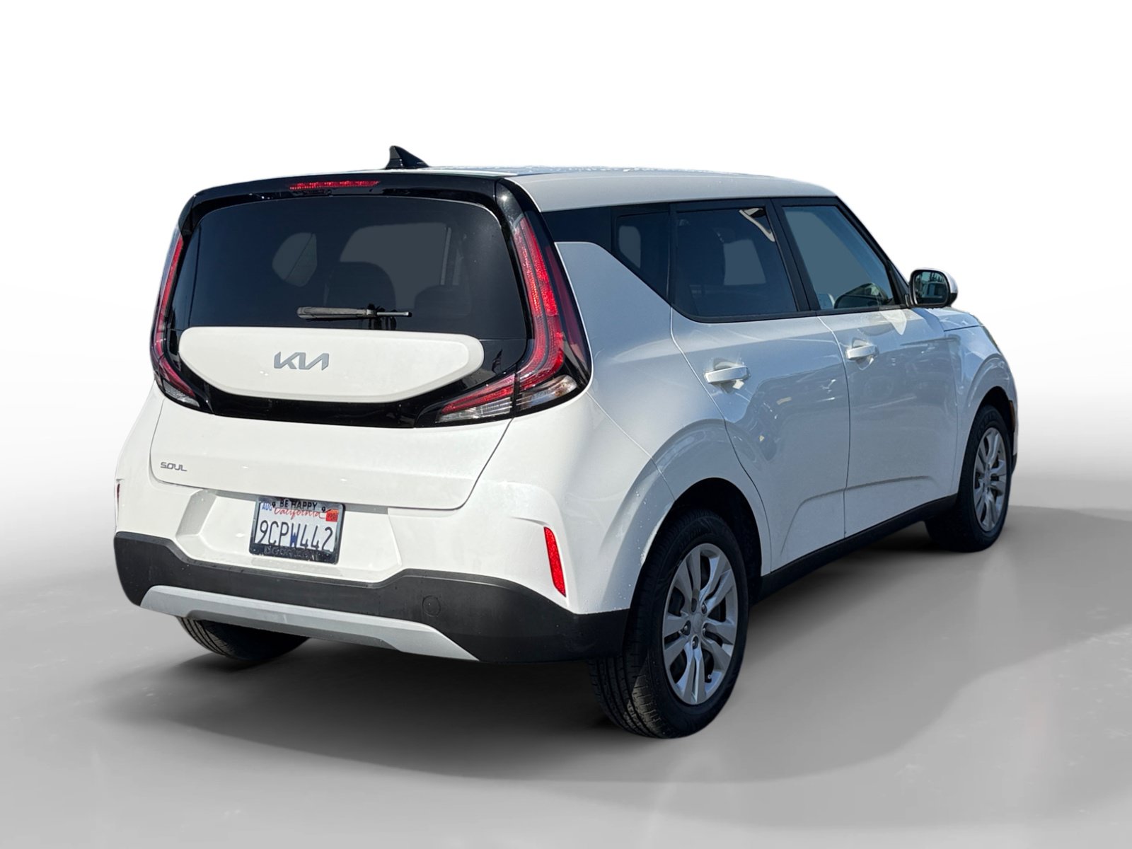 Certified 2023 Kia Soul LX FWD image 5