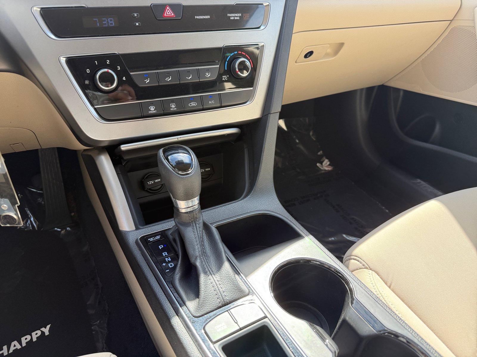 Used 2015 Hyundai Sonata ECO FWD image 13