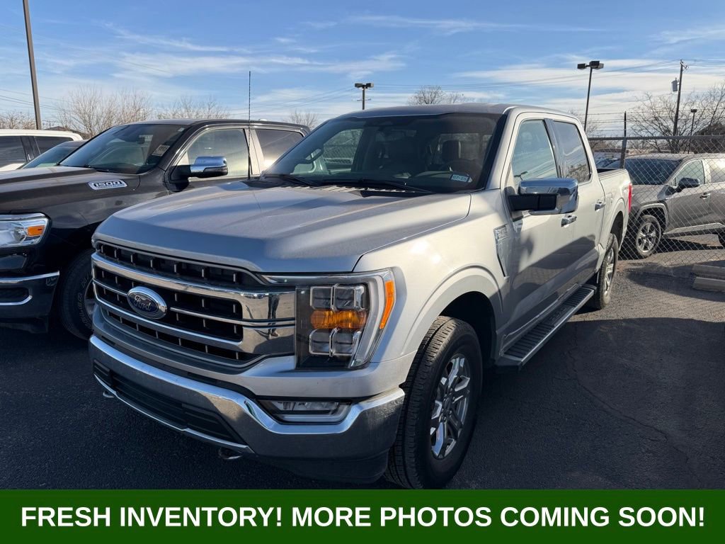 Used 2023 Ford F150 Lariat image 3