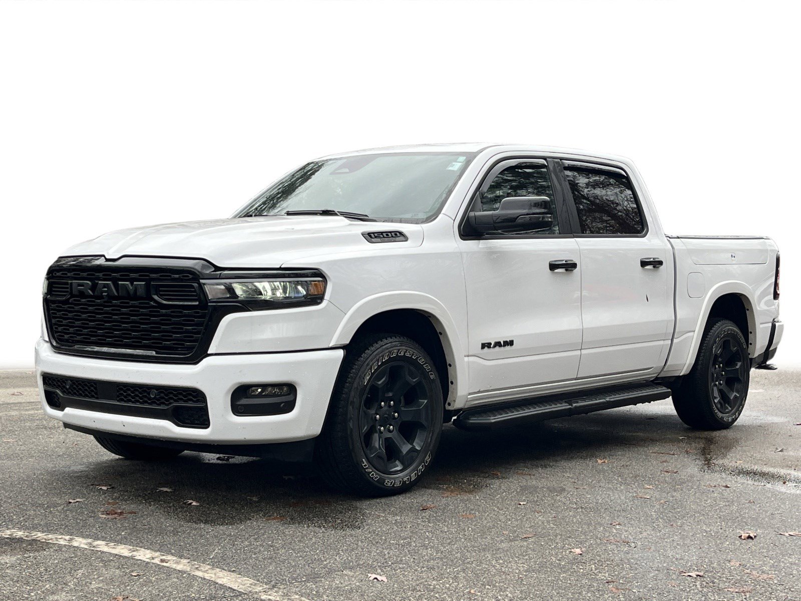 Used 2025 RAM 1500 Big Horn image 21