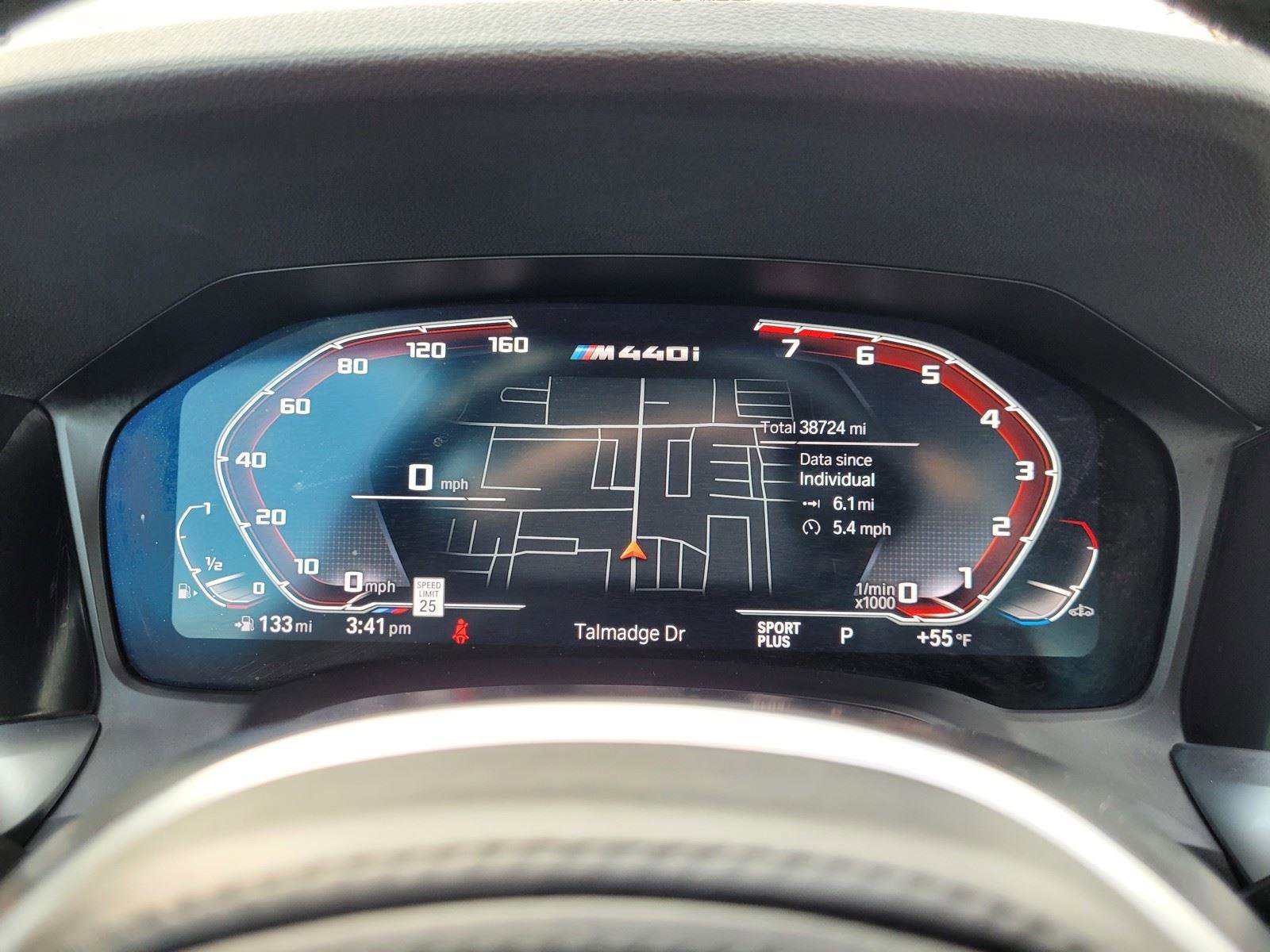 Certified 2023 BMW M440i M440i w/ Premium Package image 31