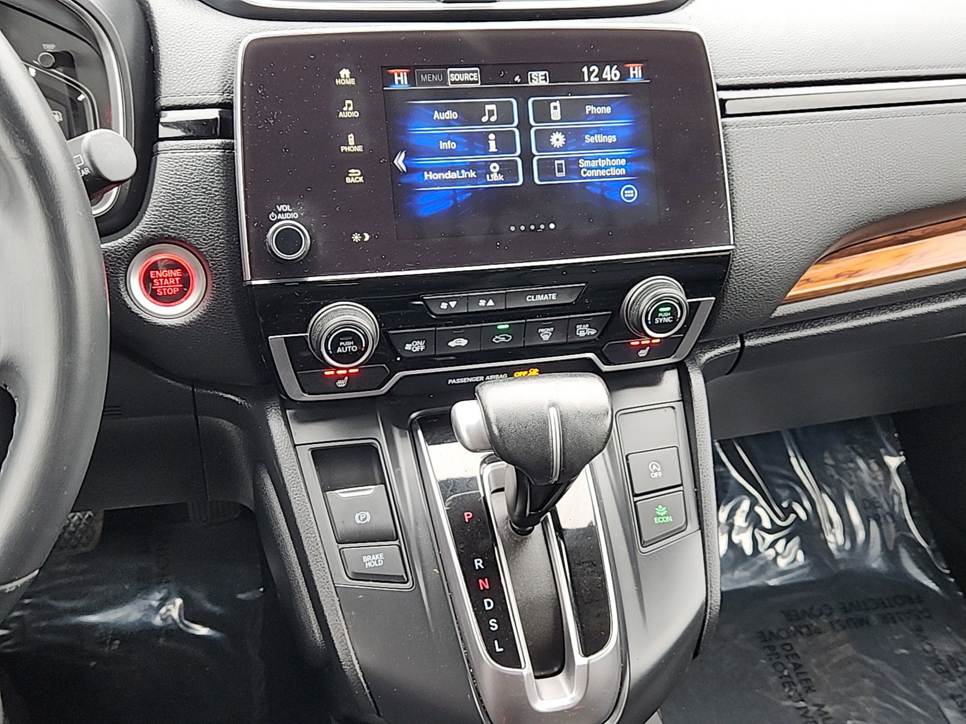 Used 2020 Honda CR-V EX-L image 14