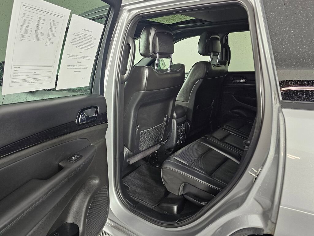 Used 2019 Jeep Grand Cherokee High Altitude image 34