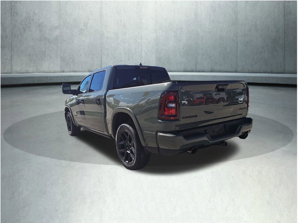 New 2026 RAM 1500 Laramie w/ Night Edition video 3