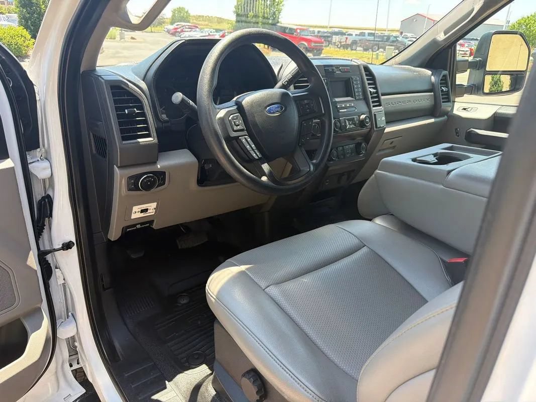 Used 2021 Ford F250 XL w/ Power Equipment Group AWD/4WD image 63