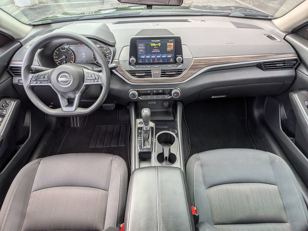 Certified 2024 Nissan Altima 2.5 SV FWD image 26