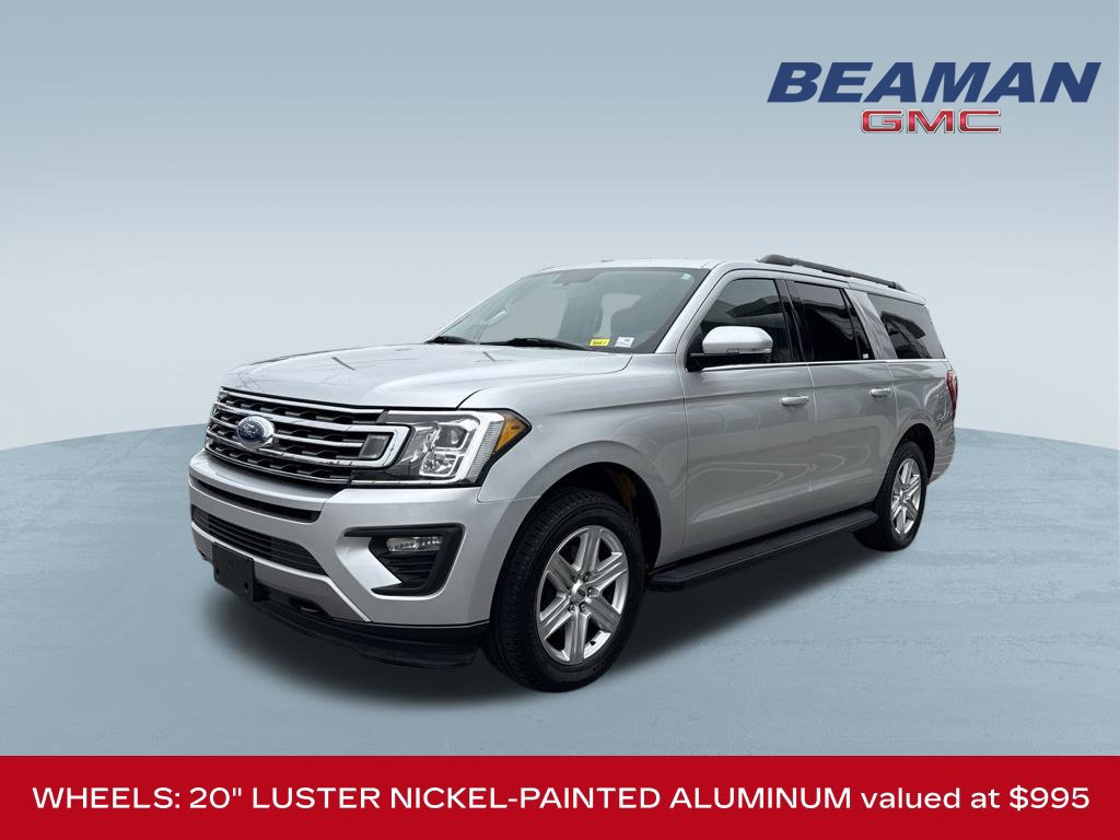 Used 2018 Ford Expedition Max XLT w/ Equipment Group 201A AWD/4WD image 3