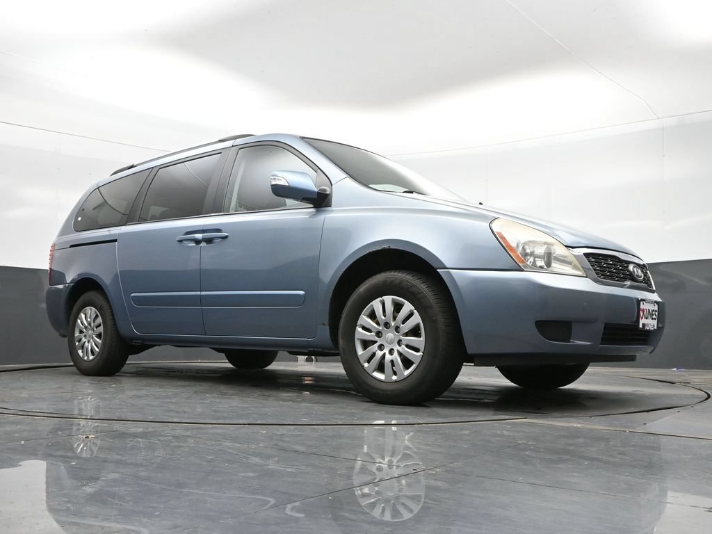 Used 2012 Kia Sedona LX FWD image 36