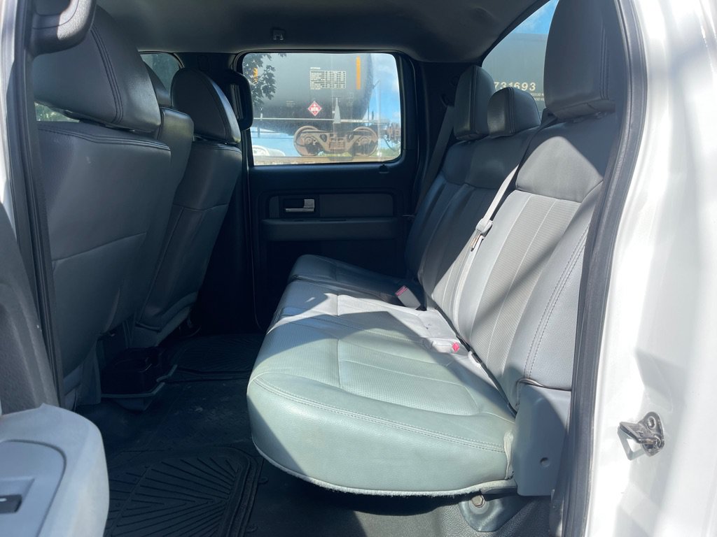 Used 2013 Ford F150 XL w/ Mid Equipment Group AWD/4WD image 12