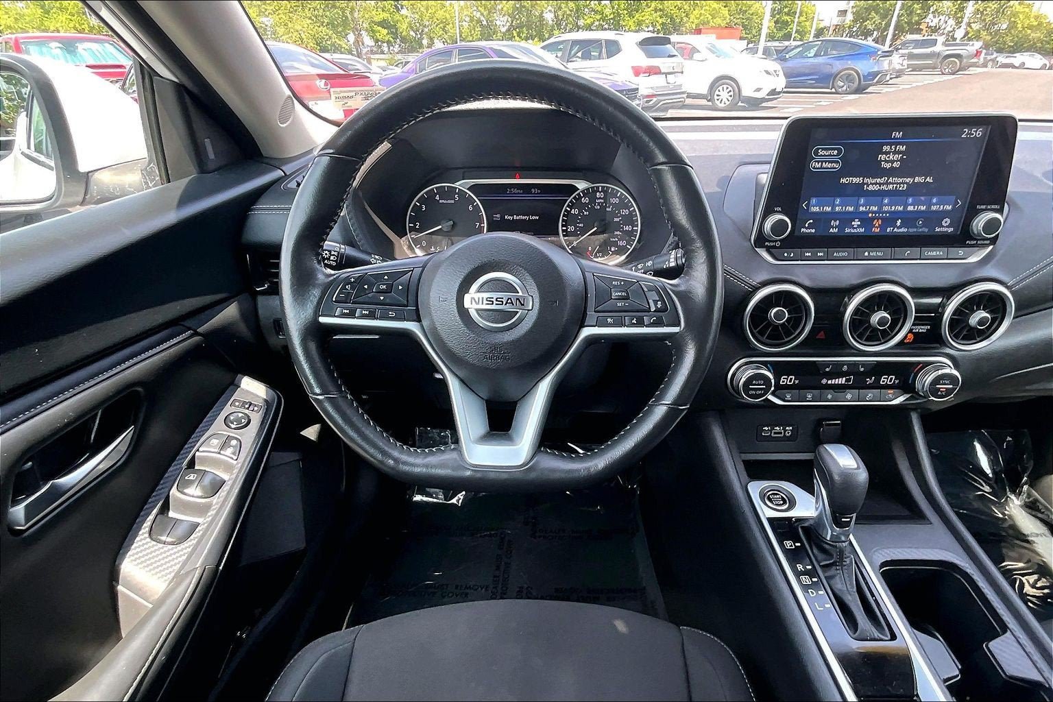 Used 2023 Nissan Sentra SV w/ All-Weather Package FWD image 5