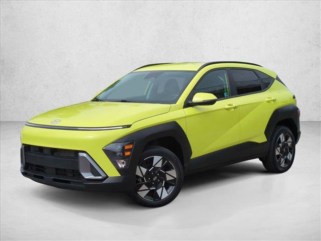 Used 2025 Hyundai Kona SEL AWD/4WD image 2