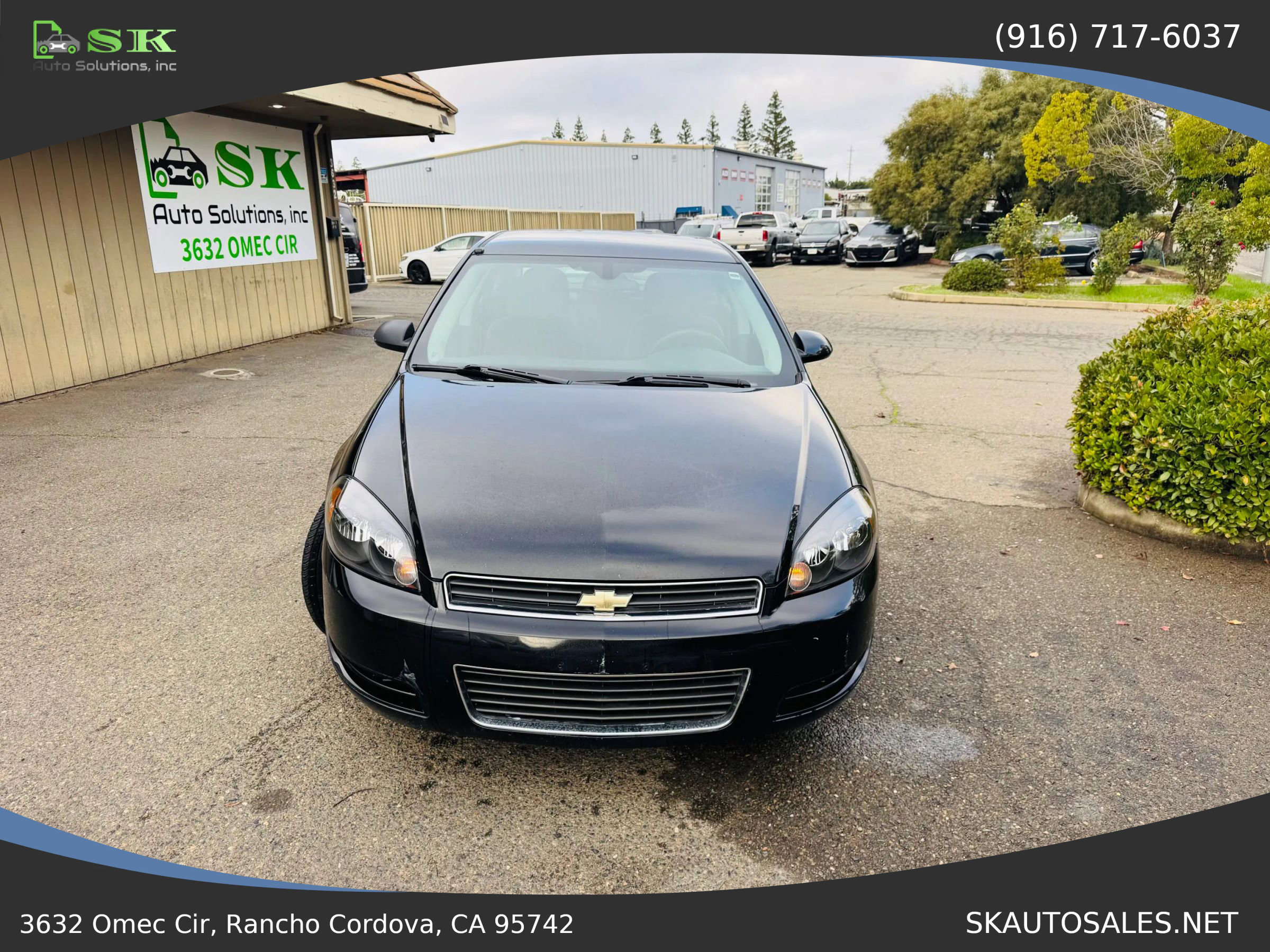 Used 2011 Chevrolet Impala LS Sedan 4D image 3