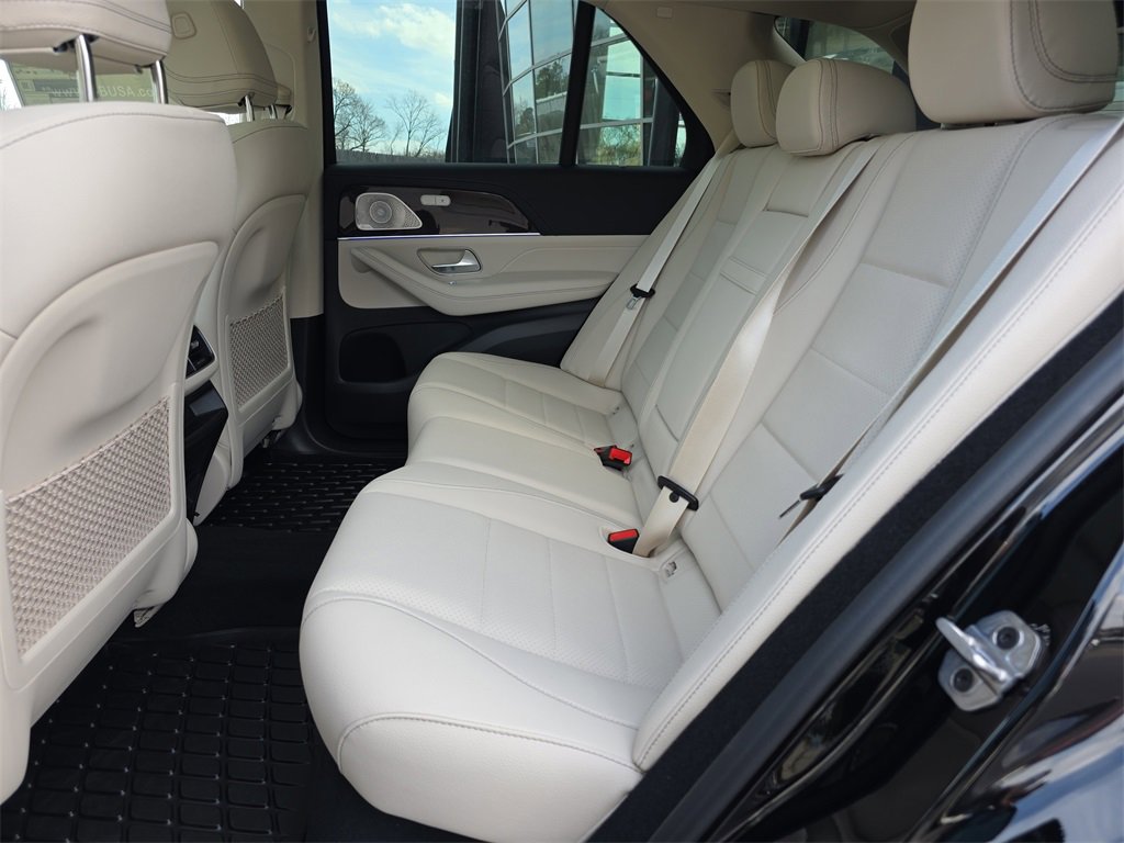 New 2026 Mercedes-Benz GLE 350 4MATIC image 12