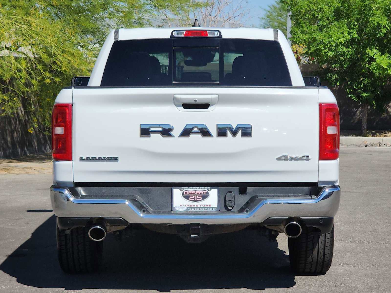 Used 2025 RAM 1500 Laramie image 8