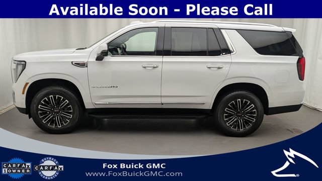 Certified 2025 GMC Yukon Elevation w/ LPO, Floor Liner Package image 8