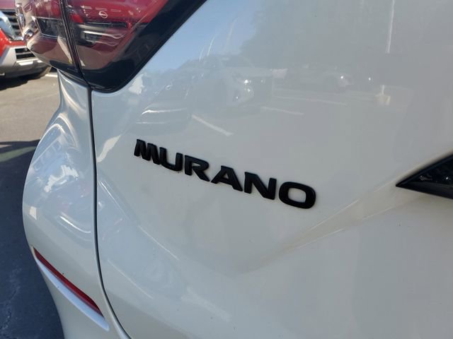 Certified 2024 Nissan Murano SV w/ SV Midnight Edition Package image 5