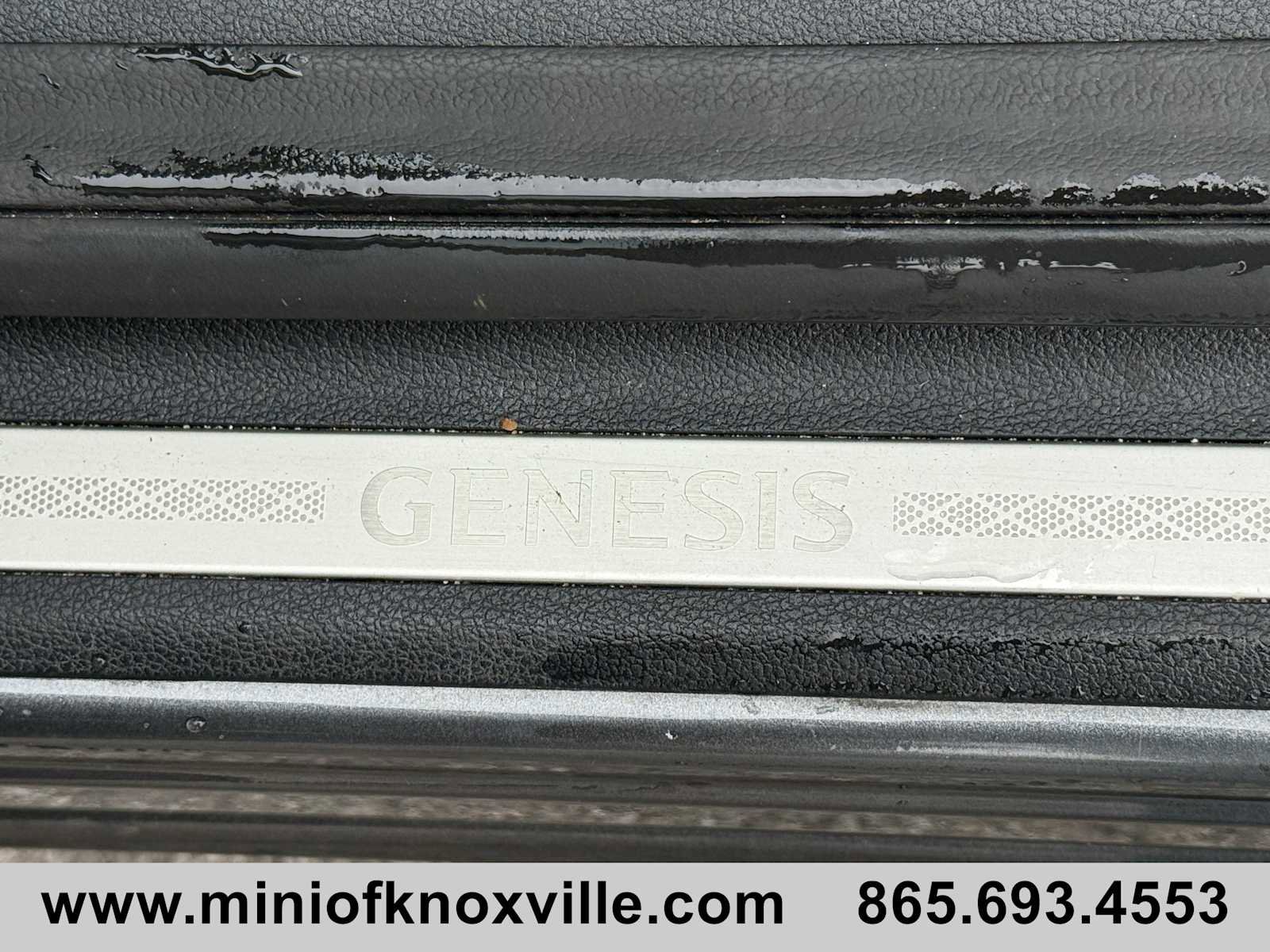 Used 2023 Genesis GV80 3.5T w/ Prestige Package image 12