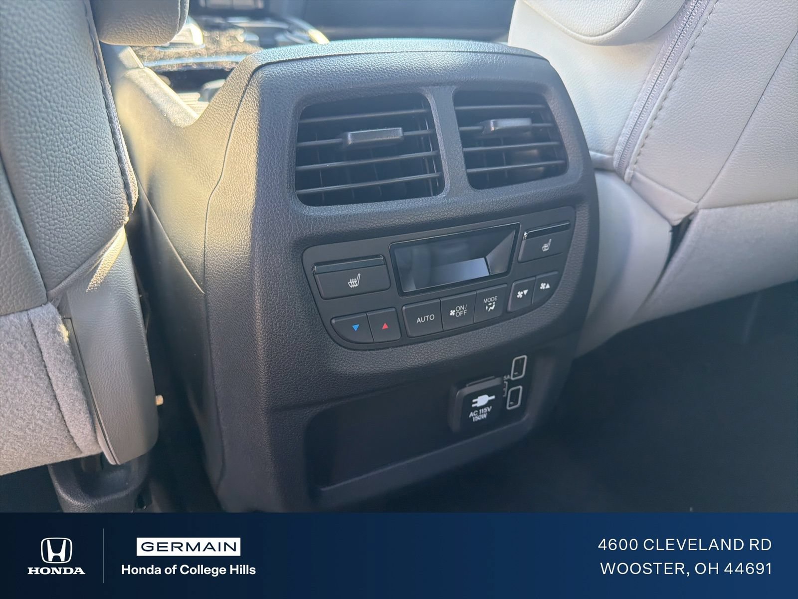 Used 2021 Honda Passport Elite image 13