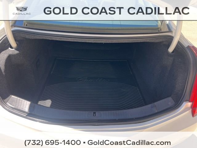 Used 2014 Cadillac XTS Luxury w/ Driver Awareness Package FWD image 12