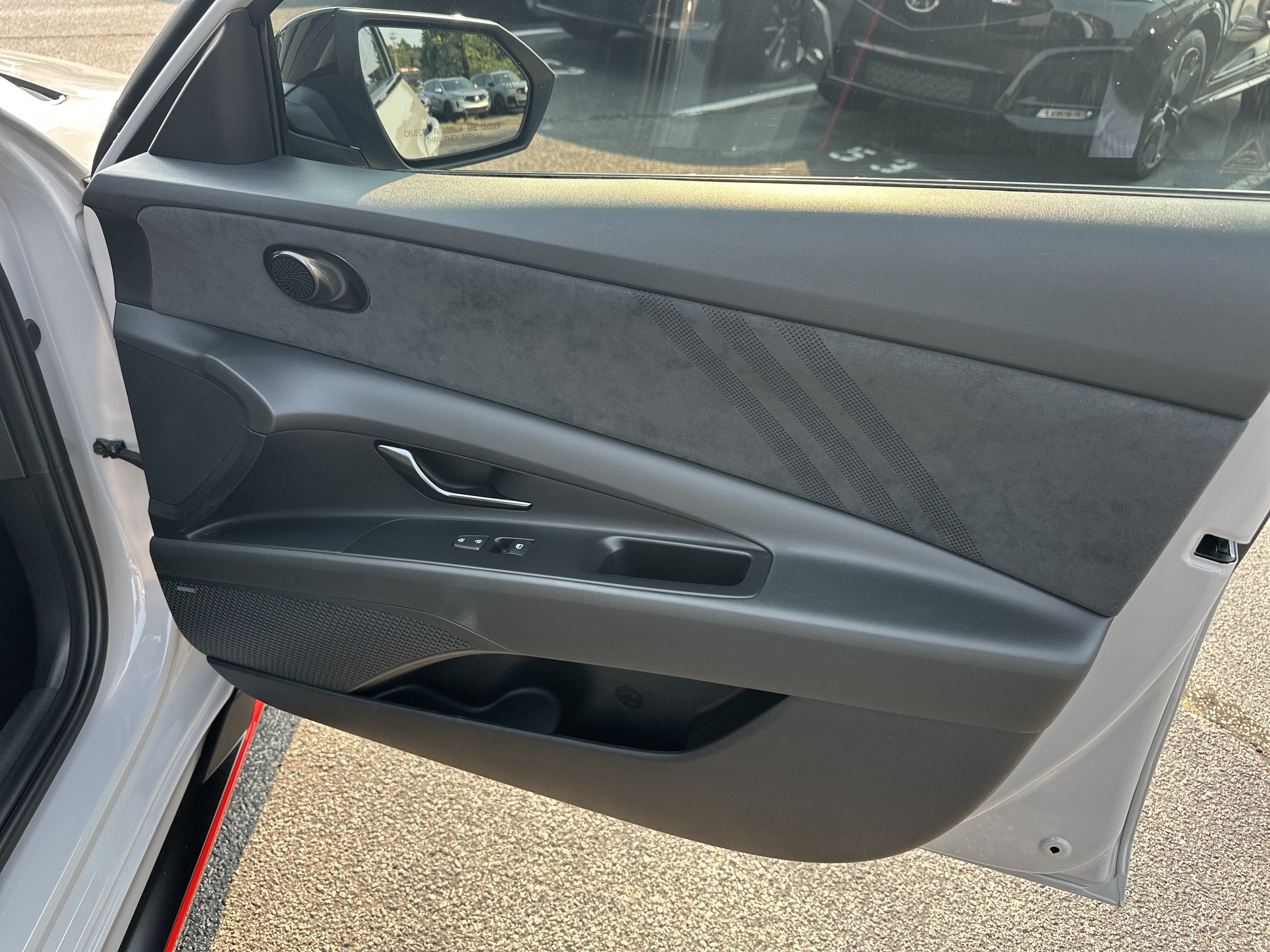Used 2022 Hyundai Elantra N w/ Preferred Accessory Package FWD image 16