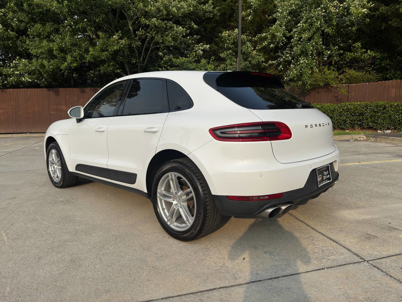 Used 2016 Porsche Macan S AWD/4WD image 18