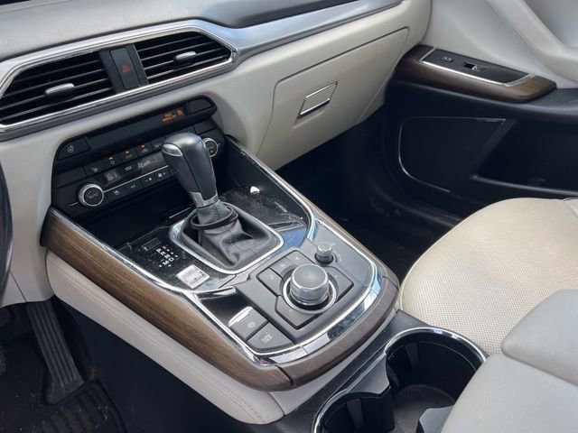Used 2023 MAZDA CX-9 Signature AWD/4WD image 8