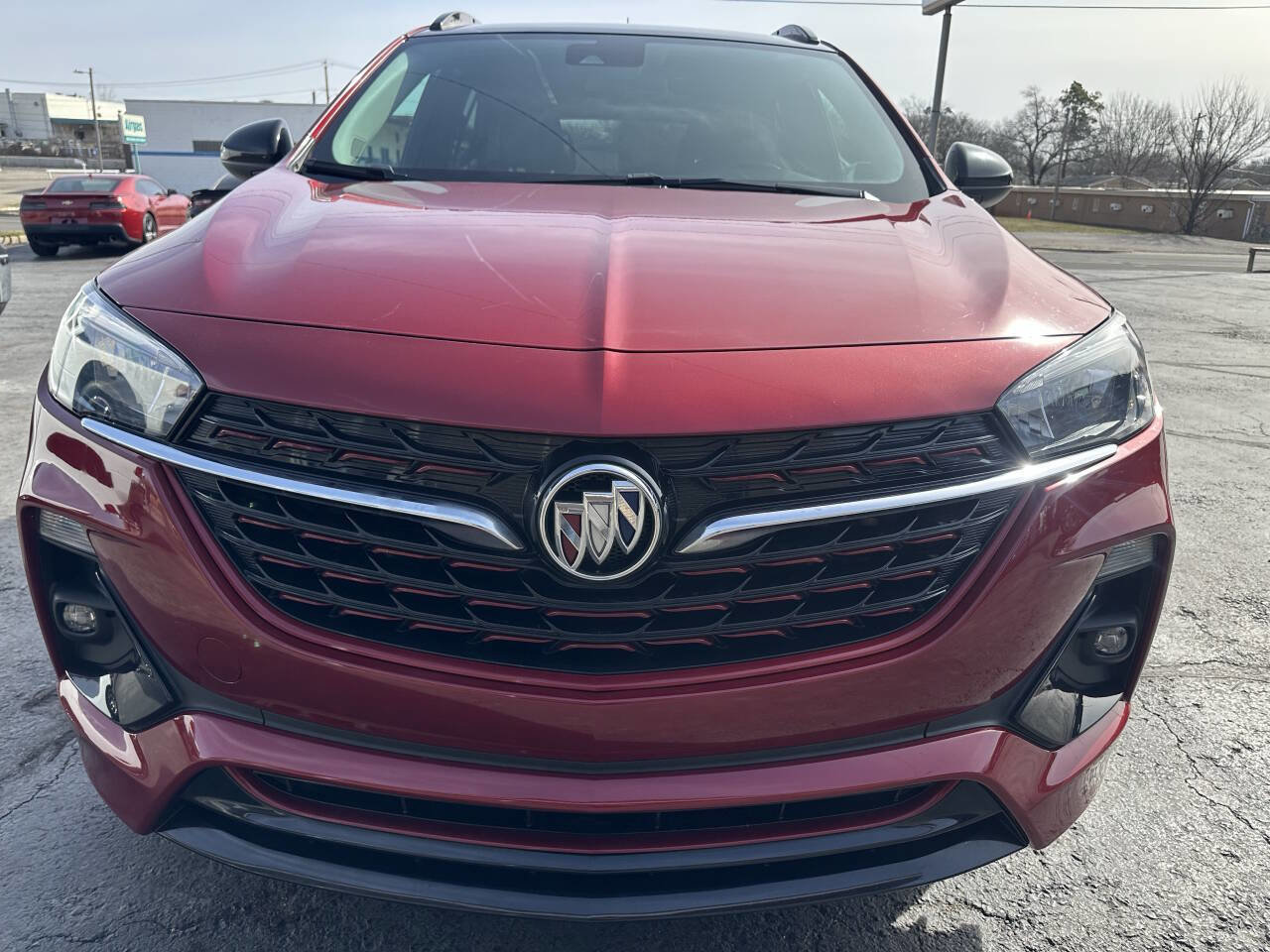 Used 2020 Buick Encore GX Select w/ Sport Touring Package image 4