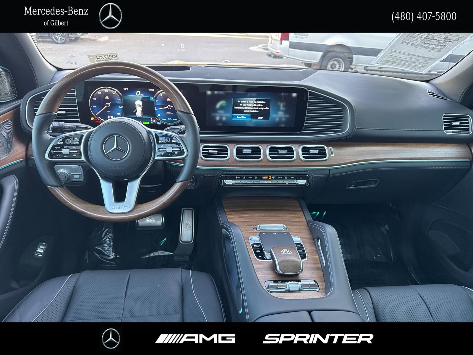 Used 2023 Mercedes-Benz Maybach GLS 600 4MATIC image 27