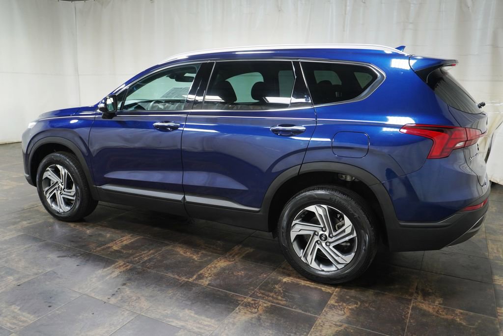 Certified 2023 Hyundai Santa Fe SEL w/ Cargo Package AWD/4WD image 8