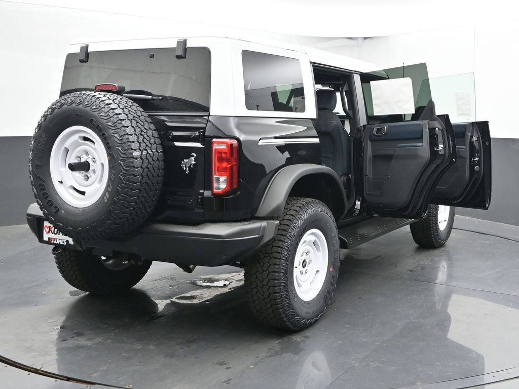 New 2025 Ford Bronco Heritage Edition image 52