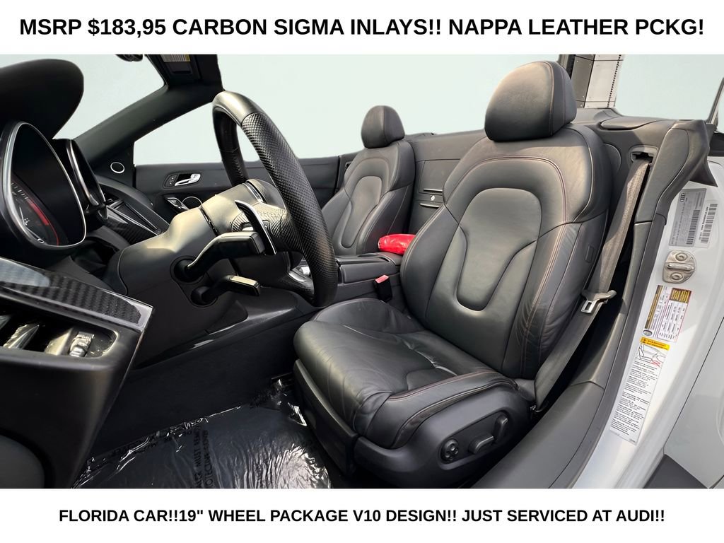 Used 2014 Audi R8 V10 image 17