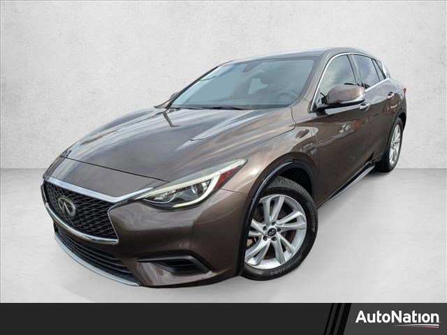 Used 2019 INFINITI QX30