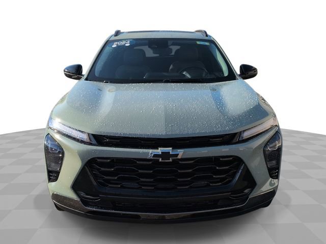 Used 2024 Chevrolet Trax ACTIV w/ Sunroof Package