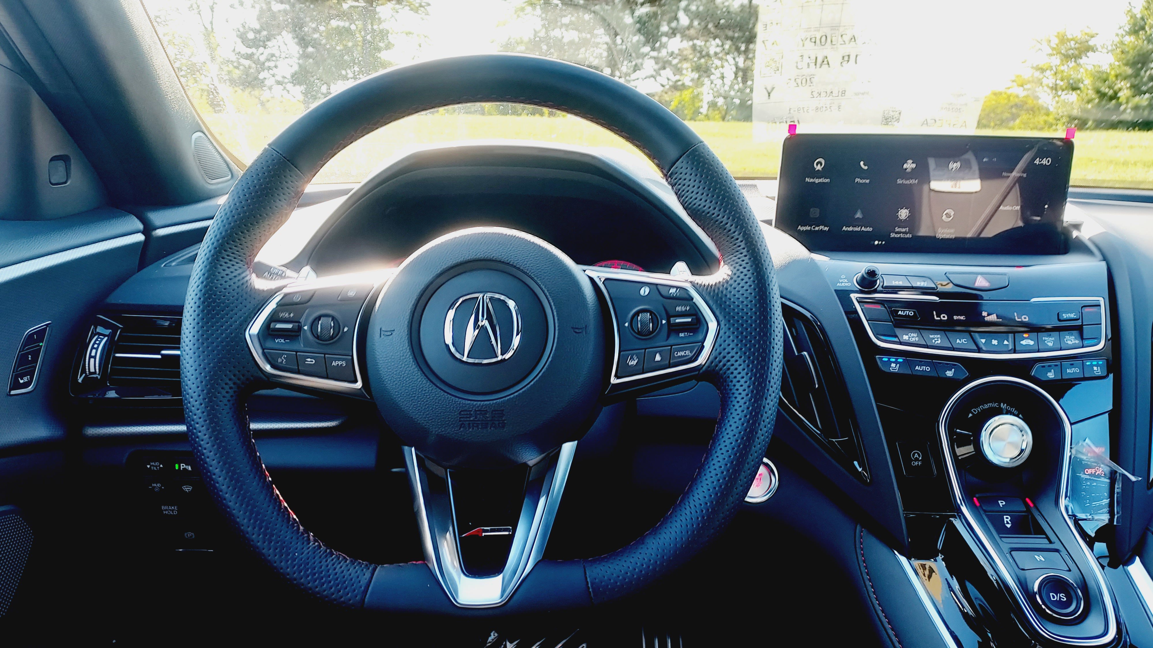 New 2026 Acura RDX A-Spec image 18