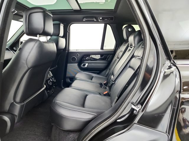 Used 2021 Land Rover Range Rover Westminster Edition AWD/4WD image 24