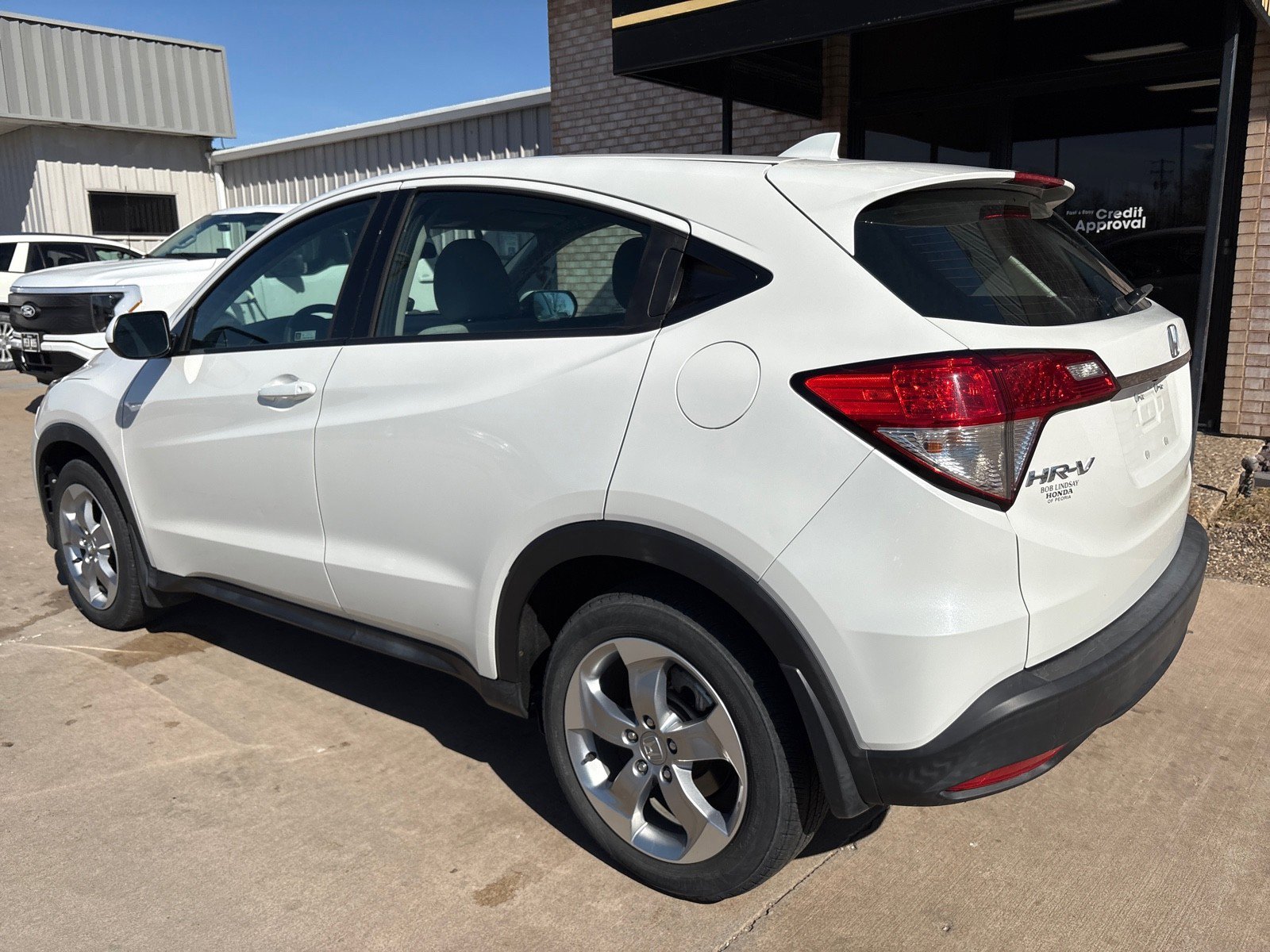 Used 2019 Honda HR-V LX image 10