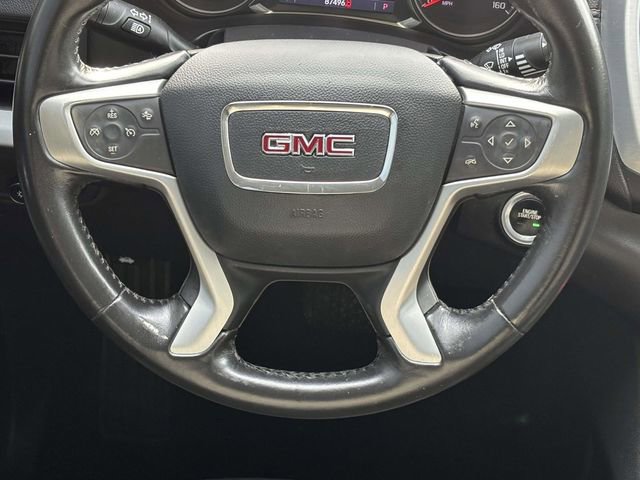 Used 2020 GMC Terrain SLT image 24