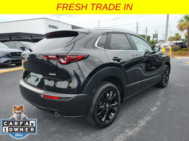 Used 2025 MAZDA CX-30 AWD 2.5 S w/ Select Sport Pkg image 8