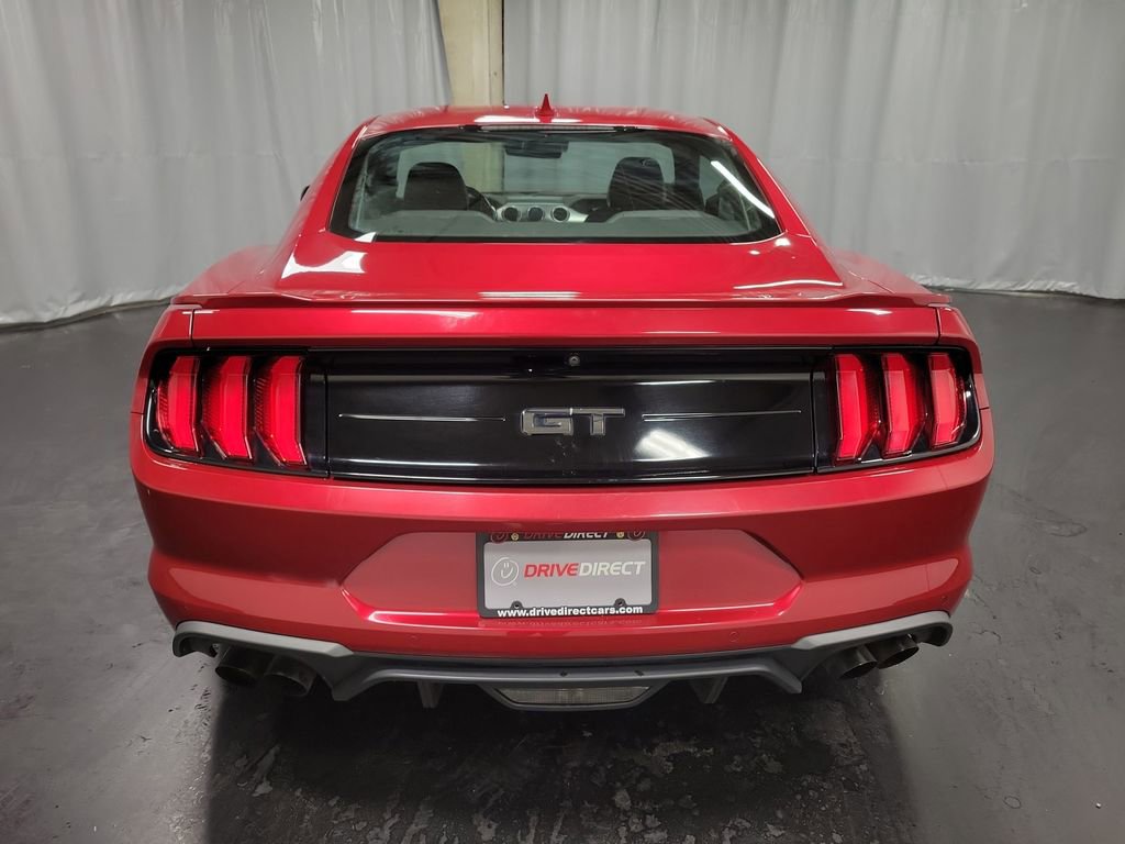 Used 2021 Ford Mustang GT Premium image 7